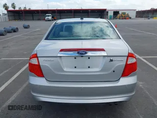 2010 Ford Fusion Hybrid with VIN 3FADP0L37AR261099, listed as a IAAI auction lot 41903543 with 160,070 mi miles. Bid and sale history available at carsss.com. Image 16.