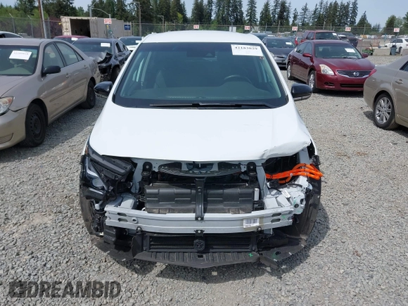 2023 Chevrolet Bolt EV 2LT with VIN 1G1FX6S03P4202347, listed as a IAAI auction lot 42183829 with 14,195 mi miles and . Bid and sale history available at DreamBid. Image 13.