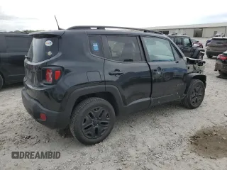 2020 Jeep Renegade Sport with VIN ZACNJBAB3LPL75309, listed as a Copart auction lot 53529085 with 39,243 mi miles and Salvage title. Bid and sale history available at DreamBid. Image 3.