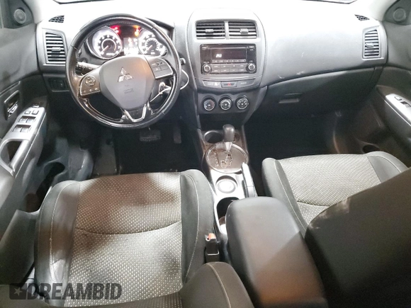 2016 Mitsubishi Outlander ES с VIN JA4AR3AU8GZ033650, выставлен на аукционе Copart как лот 53422465 с пробегом 149 812 миль миль и Списание • Salvage title. История ставок и продаж доступна на DreamBid. Изображение 8.