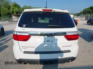 2013 Dodge Durango Citadel with VIN 1C4SDJET6DC652552, listed as a IAAI auction lot 42602746 with 163,602 mi miles and . Bid and sale history available at DreamBid. Image 16.