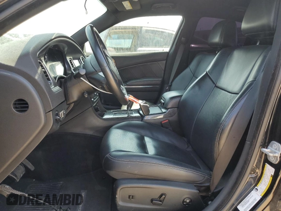 2014 Dodge Charger RT z VIN 2C3CDXCT7EH202292, wystawiony jako Copart lot #50141005 z przebiegiem 100 359 mil mil oraz Szkoda całkowita • Salvage title. Historia ofert i sprzedaży dostępna na DreamBid. Obrazek 7.