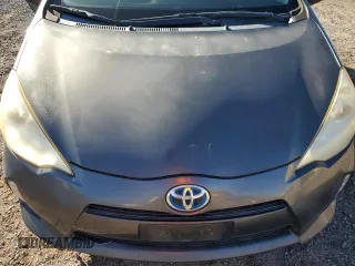 2012 Toyota Prius One with VIN JTDKDTB39C1508830, listed as a Copart auction lot 50664745 with 244,191 mi miles and Clean Title. Bid and sale history available at DreamBid. Image 11.
