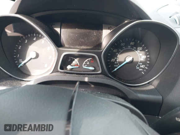 2014 Ford Escape Titanium with VIN 1FMCU9J98EUD73818, listed as a IAAI auction lot 42036442 with 129,794 mi miles. Bid and sale history available at carsss.com. Image 7.