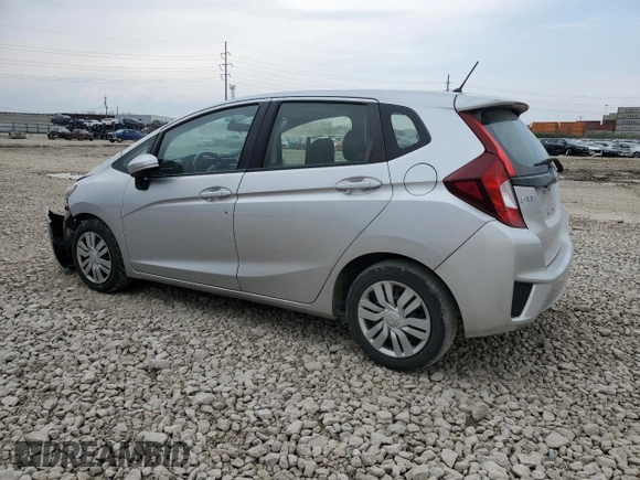 2016 Honda Fit LX with VIN JHMGK5H5XGS013874, listed as a Copart auction lot 52642085 with 73,953 mi miles and Salvage Title. Bid and sale history available at carsss.com. Image 2.