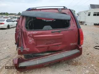 2011 GMC Yukon SLE with VIN 1GKS1AE07BR146788, listed as a Copart auction lot 66146364 with 233,299 mi miles and Salvage Title. Bid and sale history available at carsss.com. Image 6.