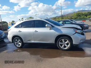 2010 Lexus RX 350 с VIN JTJZK1BA3A2407150, выставлен на аукционе IAAI как лот 40417330 с пробегом 67 950 миль миль и . История ставок и продаж доступна на DreamBid. Изображение 14.