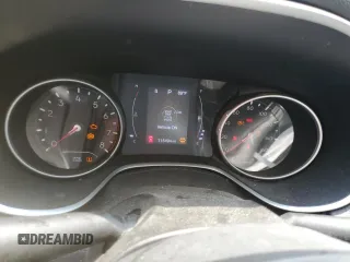 2018 Jeep Compass Sport с VIN 3C4NJCAB3JT226722, выставлен на аукционе Copart как лот 59609515 с пробегом 115 494 миль миль и Списание • Salvage title. История ставок и продаж доступна на DreamBid. Изображение 9.