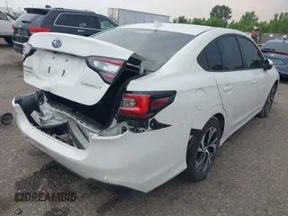 2024 Subaru Legacy Premium z VIN 4S3BWAD61R3005215, wystawiony jako IAAI lot #42633312 z przebiegiem 48 982 mil mil oraz . Historia ofert i sprzedaży dostępna na DreamBid. Obrazek 4.