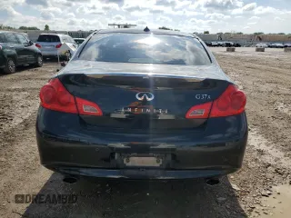 2011 Infiniti G37 x z VIN JN1CV6AR5BM356750, wystawiony jako Copart lot #58343745 z przebiegiem Nie podano mil oraz Czysty tytuł • Clean title. Historia ofert i sprzedaży dostępna na DreamBid. Obrazek 6.