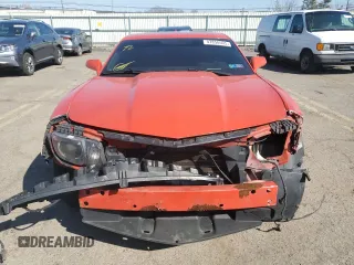 2013 Chevrolet Camaro LT z VIN 2G1FC1E34D9210891, wystawiony jako Copart lot #47850505 z przebiegiem 142 345 mil mil oraz Szkoda całkowita • Salvage title. Historia ofert i sprzedaży dostępna na DreamBid. Obrazek 5.