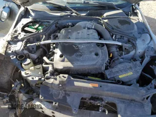 2006 Nissan 350Z Touring with VIN JN1AZ34D86M307915, listed as a Copart auction lot 44206125 with 181,416 mi miles and Salvage Title. Bid and sale history available at carsss.com. Image 12.