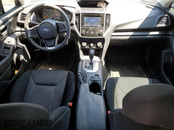 2019 Subaru Impreza z VIN 4S3GKAB69K3607788, wystawiony jako Copart lot #52505035 z przebiegiem 36 075 mil mil oraz Szkoda całkowita • Salvage title. Historia ofert i sprzedaży dostępna na DreamBid. Obrazek 8.