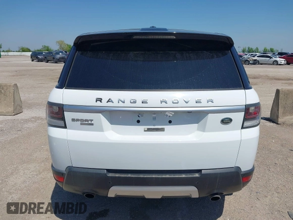2014 Land Rover Range Rover Sport HSE with VIN SALWR2WF8EA356455, listed as a IAAI auction lot 41987860 with 103,912 mi miles and . Bid and sale history available at DreamBid. Image 16.