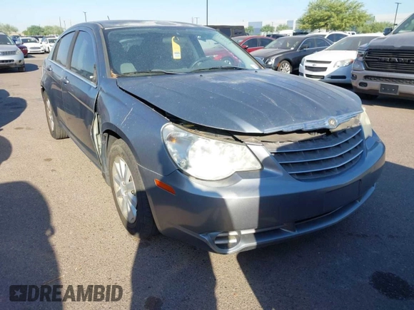 2007 Chrysler Sebring z VIN 1C3LC46K27N530587, wystawiony jako Copart lot #87905995 z przebiegiem 96 297 mil mil oraz Czysty tytuł • Clean title. Historia ofert i sprzedaży dostępna na DreamBid. Obrazek 1.