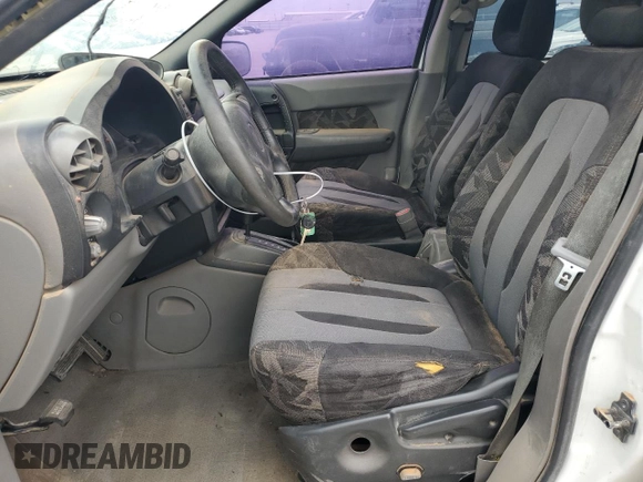 2001 Pontiac Aztek GT z VIN 3G7DA03E91S530482, wystawiony jako Copart lot #56634305 z przebiegiem 191 798 mil mil oraz Nie do naprawy • Non repairable. Historia ofert i sprzedaży dostępna na DreamBid. Obrazek 7.