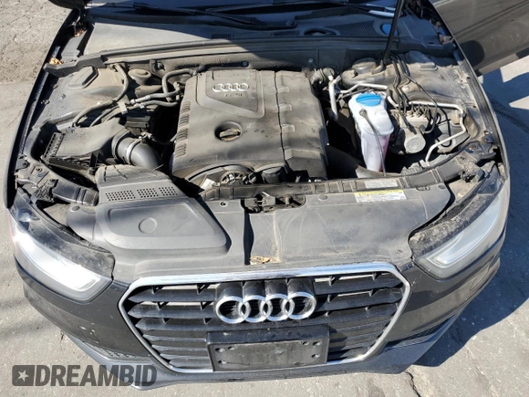 2015 Audi A4 Premium с VIN WAUAFAFL6FN029036, выставлен на аукционе Copart как лот 47070315 с пробегом 136 845 миль миль и Списание • Salvage title. История ставок и продаж доступна на DreamBid. Изображение 11.