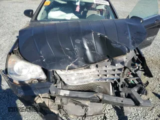 2008 Chrysler Sebring LX with VIN 1C3LC45K28N129222, listed as a Copart auction lot 80644444 with 0 mi miles and Salvage Title. Bid and sale history available at carsss.com. Image 11.