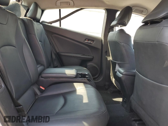 2017 Toyota Prius Plus with VIN JTDKARFP2H3060970, listed as a Copart auction lot 66115595 with 98,235 mi miles and Salvage title. Bid and sale history available at DreamBid. Image 10.