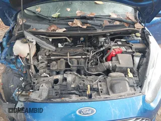 2018 Ford Fiesta SE with VIN 3FADP4BJ4JM132094, listed as a IAAI auction lot 40393706 with 142,494 mi miles. Bid and sale history available at carsss.com. Image 10.