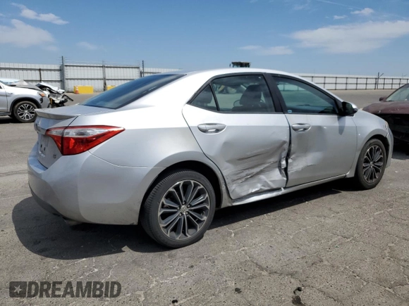 2014 Toyota Corolla L z VIN 2T1BURHE9EC029012, wystawiony jako Copart lot #63512825 z przebiegiem 214 851 mil mil oraz Szkoda całkowita • Salvage title. Historia ofert i sprzedaży dostępna na DreamBid. Obrazek 3.