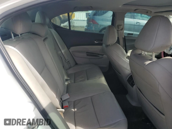 2017 Acura TLX Technology z VIN 19UUB1F58HA005393, wystawiony jako Copart lot #56002715 z przebiegiem 110 215 mil mil oraz Nie do naprawy • Non repairable. Historia ofert i sprzedaży dostępna na DreamBid. Obrazek 10.