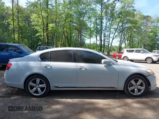 2006 Lexus GS 300 z VIN JTHBH96S965012303, wystawiony jako IAAI lot #42103469 z przebiegiem 258 105 mil mil oraz . Historia ofert i sprzedaży dostępna na DreamBid. Obrazek 13.