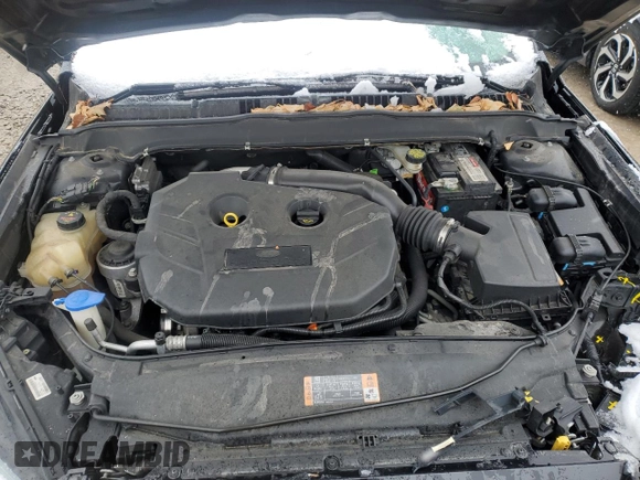 2016 Ford Fusion SE with VIN 3FA6P0T97GR268205, listed as a Copart auction lot 45900835 with 137,656 mi miles and Salvage Title. Bid and sale history available at carsss.com. Image 11.