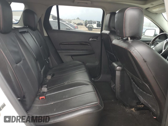 2013 GMC Terrain Denali z VIN 2GKALYEK1D6430772, wystawiony jako Copart lot #49146955 z przebiegiem 69 654 mil mil oraz Szkoda całkowita • Salvage title. Historia ofert i sprzedaży dostępna na DreamBid. Obrazek 11.