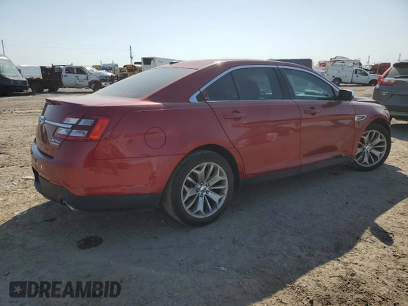 2014 Ford Taurus Limited z VIN 1FAHP2F82EG141034, wystawiony jako Copart lot #52579995 z przebiegiem 207 709 mil mil oraz Szkoda całkowita • Salvage title. Historia ofert i sprzedaży dostępna na DreamBid. Obrazek 3.