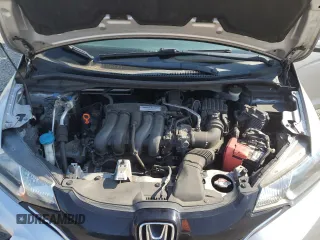 2015 Honda Fit EX-L with VIN 3HGGK5H82FM704093, listed as a Copart auction lot 54449815 with 120,570 mi miles and Salvage Title. Bid and sale history available at carsss.com. Image 12.