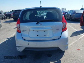 2019 Nissan Note SV with VIN 3N1CE2CP9KL360038, listed as a IAAI auction lot 41760685 with 122,705 mi miles and . Bid and sale history available at DreamBid. Image 16.