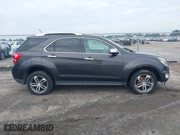 2016 Chevrolet Equinox LTZ с VIN 2GNALDEK6G6295112, выставлен на аукционе IAAI как лот 42266530 с пробегом 167 485 миль миль и . История ставок и продаж доступна на DreamBid. Изображение 13.
