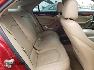 2010 Cadillac CTS Premium с VIN 1G6DP5EV0A0118214, выставлен на аукционе Copart как лот 54452455 с пробегом 149 915 миль миль и Списание • Salvage title. История ставок и продаж доступна на DreamBid. Изображение 10.