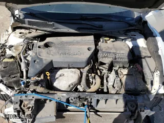 2017 Nissan Altima 2.5 S with VIN 1N4AL3AP7HC168498, listed as a Copart auction lot 48653925 with 121,325 mi miles and Salvage Title. Bid and sale history available at carsss.com. Image 11.