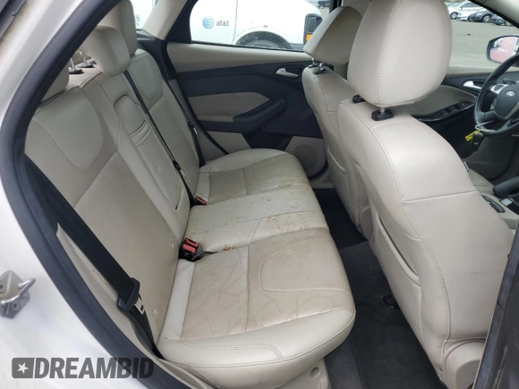 2014 Ford Focus Electric with VIN 1FADP3R48EL341890, listed as a Copart auction lot 51531905 with 76,393 mi miles and Salvage title. Bid and sale history available at DreamBid. Image 10.