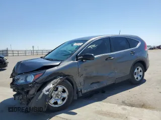 2013 Honda CR-V LX with VIN 2HKRM3H36DH509627, listed as a Copart auction lot 63880025 with 86,310 mi miles and Salvage title. Bid and sale history available at DreamBid. Image 1.