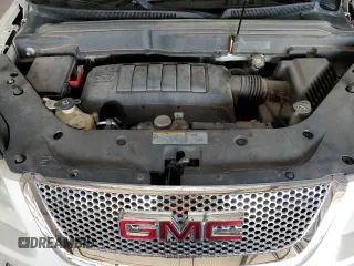 2012 GMC Acadia Denali with VIN 1GKKRTED6CJ236022, listed as a Copart auction lot 57525485 with 223,389 mi miles and Salvage title. Bid and sale history available at DreamBid. Image 12.