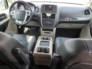 2016 Chrysler Town & Country Touring with VIN 2C4RC1BG2GR194044, listed as a Copart auction lot 47254895 with 105,961 mi miles and Clean Title. Bid and sale history available at carsss.com. Image 8.