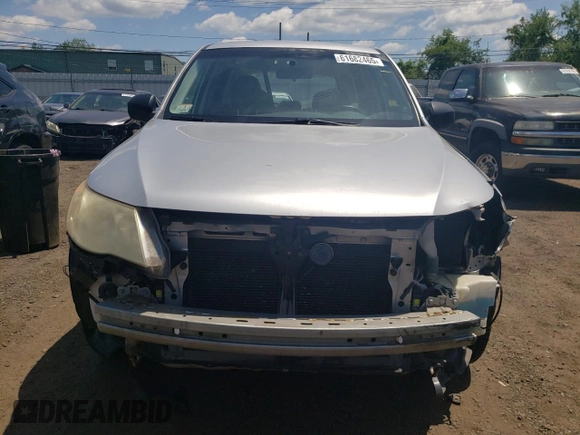 2009 Subaru Forester X with VIN JF2SH61659H783811, listed as a Copart auction lot 61682465 with 154,704 mi miles and Non repairable. Bid and sale history available at DreamBid. Image 5.
