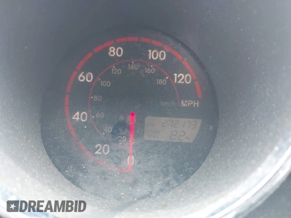 2004 Pontiac Vibe z VIN 5Y2SL62844Z414759, wystawiony jako IAAI lot #42272271 z przebiegiem 272 173 mil mil oraz . Historia ofert i sprzedaży dostępna na DreamBid. Obrazek 7.