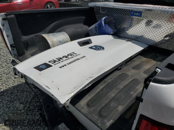 2016 Ram 1500 Tradesman with VIN 1C6RR6FG2GS108274, listed as a Copart auction lot 59658884 with 195,365 mi miles and Salvage title. Bid and sale history available at DreamBid. Image 14.