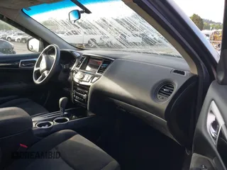 2014 Nissan Pathfinder S with VIN 5N1AR2MN6EC638430, listed as a IAAI auction lot 42326218 with 157,453 mi miles and . Bid and sale history available at DreamBid. Image 5.