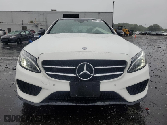2016 Mercedes-Benz C 300 Luxury z VIN 55SWF4KB7GU142452, wystawiony jako Copart lot #58811165 z przebiegiem 86 683 mil mil oraz Szkoda całkowita • Salvage title. Historia ofert i sprzedaży dostępna na DreamBid. Obrazek 5.