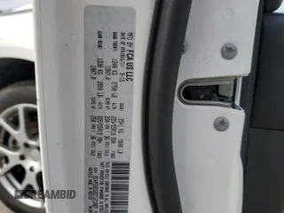 2016 Dodge Journey R/T with VIN 3C4PDDEG2GT121867, listed as a Copart auction lot 58697675 with 59,064 mi miles and Salvage title. Bid and sale history available at DreamBid. Image 13.
