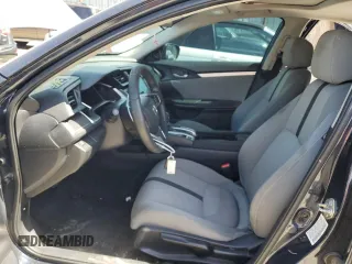 2016 Honda Civic Sedan EX-T with VIN 19XFC1F31GE026553, listed as a Copart auction lot 49471255 with 153,118 mi miles and Salvage Title. Bid and sale history available at carsss.com. Image 7.