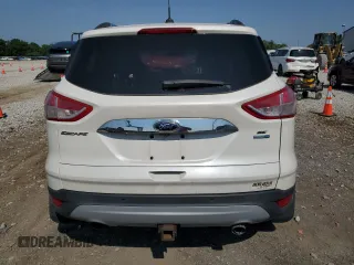 2014 Ford Escape SE z VIN 1FMCU9G92EUC58400, wystawiony jako Copart lot #60491005 z przebiegiem 72 462 mil mil oraz Szkoda całkowita • Salvage title. Historia ofert i sprzedaży dostępna na DreamBid. Obrazek 6.