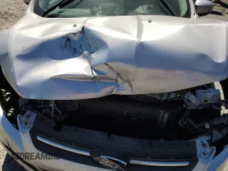 2014 Ford Escape SE with VIN 1FMCU0GX7EUA42763, listed as a Copart auction lot 49494285 with 227,059 mi miles and Salvage Title. Bid and sale history available at carsss.com. Image 14.
