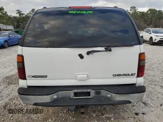 2003 Chevrolet Tahoe LS with VIN 1GNEC13Z23J321332, listed as a Copart auction lot 44611705 with 173,088 mi miles and Salvage Title. Bid and sale history available at carsss.com. Image 6.