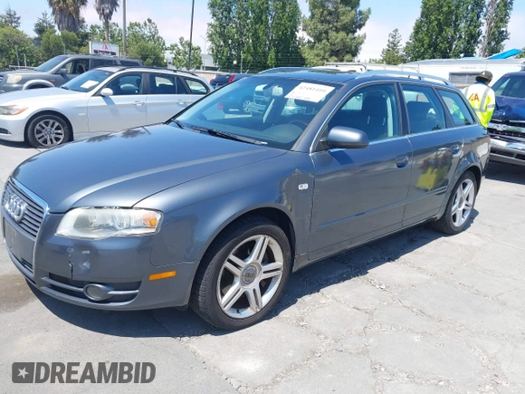 2007 Audi A4 2.0T с VIN WAUKF78E47A216368, выставлен на аукционе IAAI как лот 42481410 с пробегом 187 404 миль миль и . История ставок и продаж доступна на DreamBid. Изображение 6.